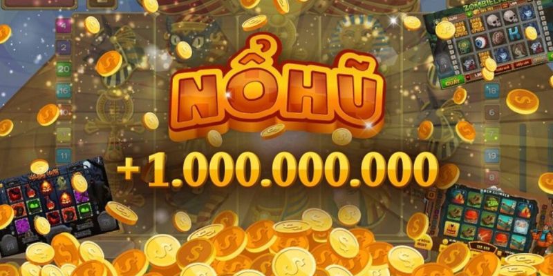 Các Loại Game Nổ Hũ tại SHBET