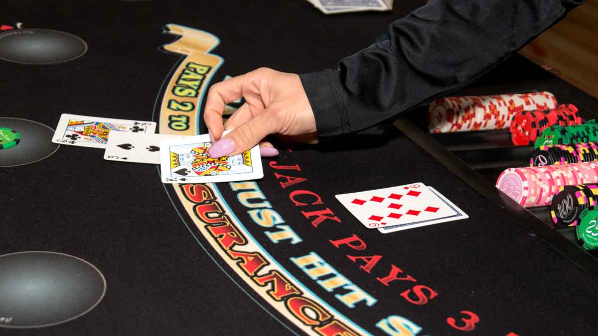 Các Lời Khuyên Khi Chơi Blackjack