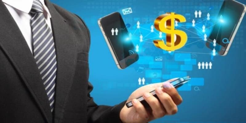 Hướng dẫn từng bước nạp tiền