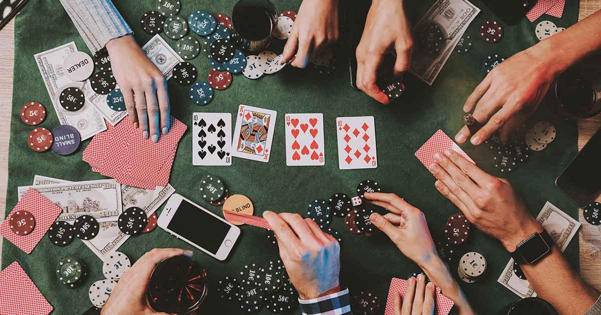 Giới Thiệu Về Luật Chơi Poker
