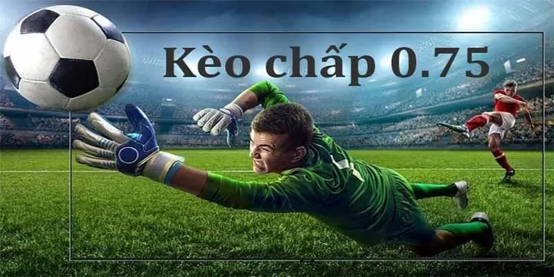 Bí Quyết Chiến Thắng Với Kèo Chấp 0.75 - Kinh Nghiệm Và Chiến Lược Hiệu Quả