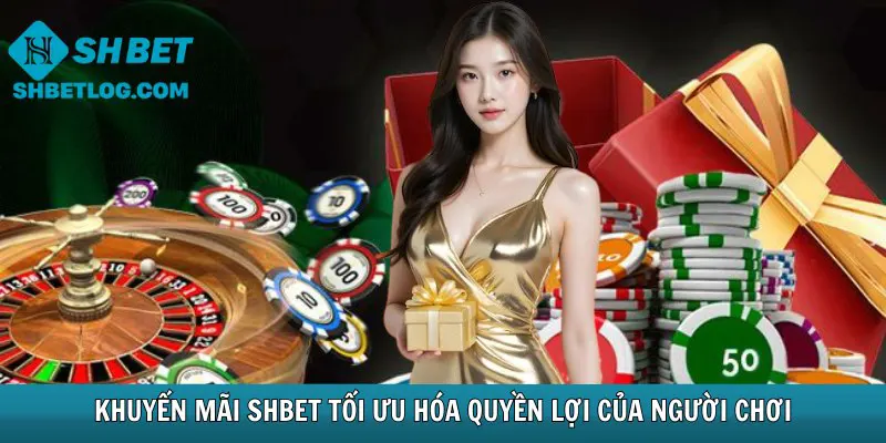Khuyến mãi SHBET